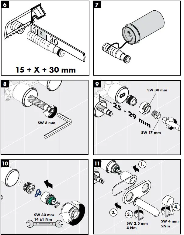 hansgrohe-TALIS-S2-Concealed-Lever-Basin-Mixer-FIG-2