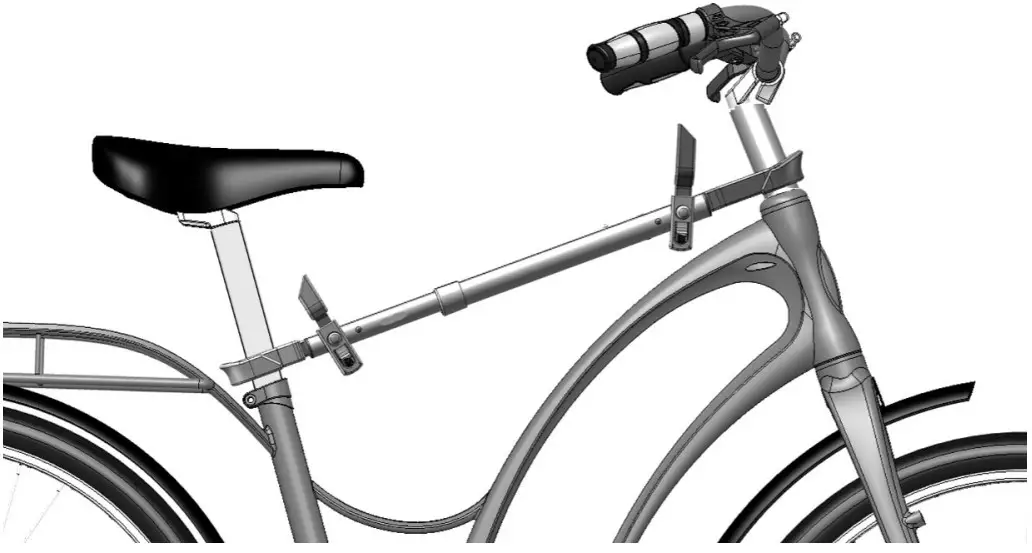 BIKE ADAPTER BAR