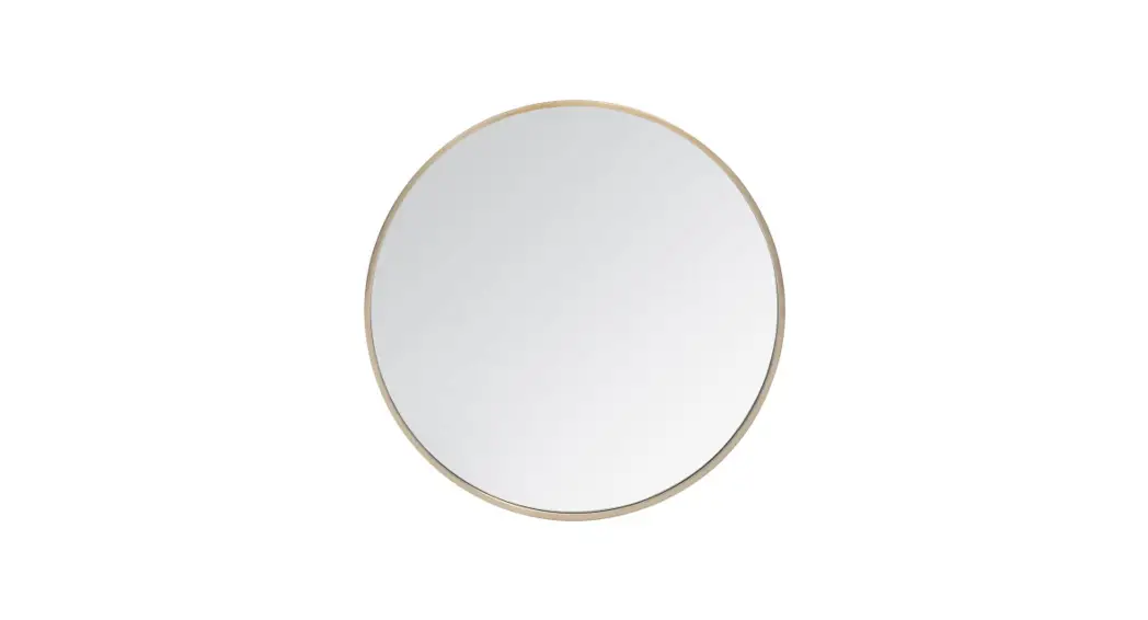 The Home Depot Mh-mr-22016 Grendon Round Metal Champagne Gold Accent Mirror Installation Guide The Home Depot Mh-mr-22016 Grendon Round Metal Champagne Gold Accent Mirror Installation Guide