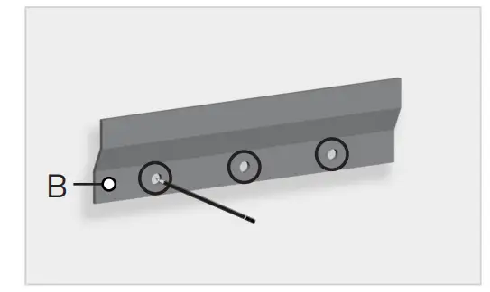 THE HOME DEPOT MH-MR-22016 Grendon Round Metal Champagne Gold Accent Mirror - step 1