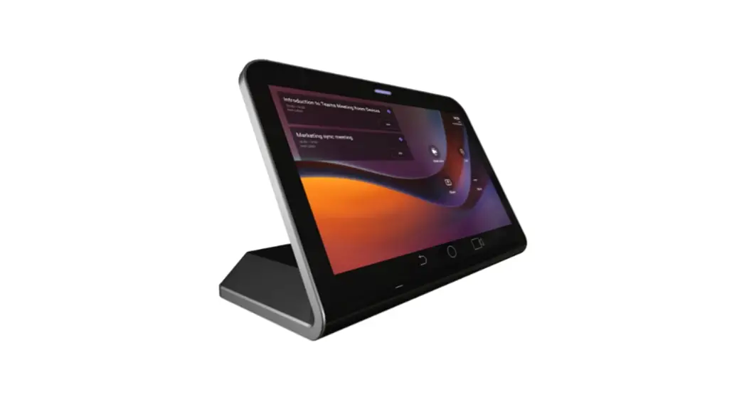 Audiocodes Rx-pad Meeting Room Controller User Manual Audiocodes Rx-pad Meeting Room Controller User Manual