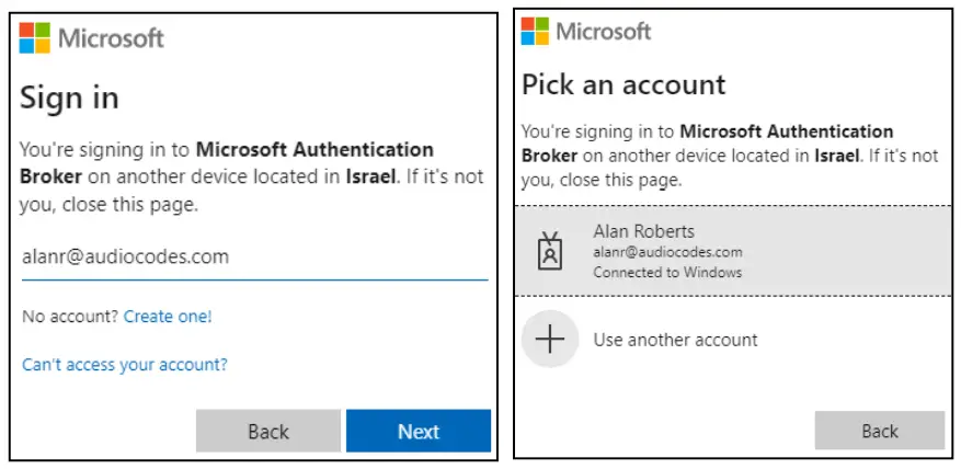 audiocodes RX PAD Meeting Room Controller - screws5