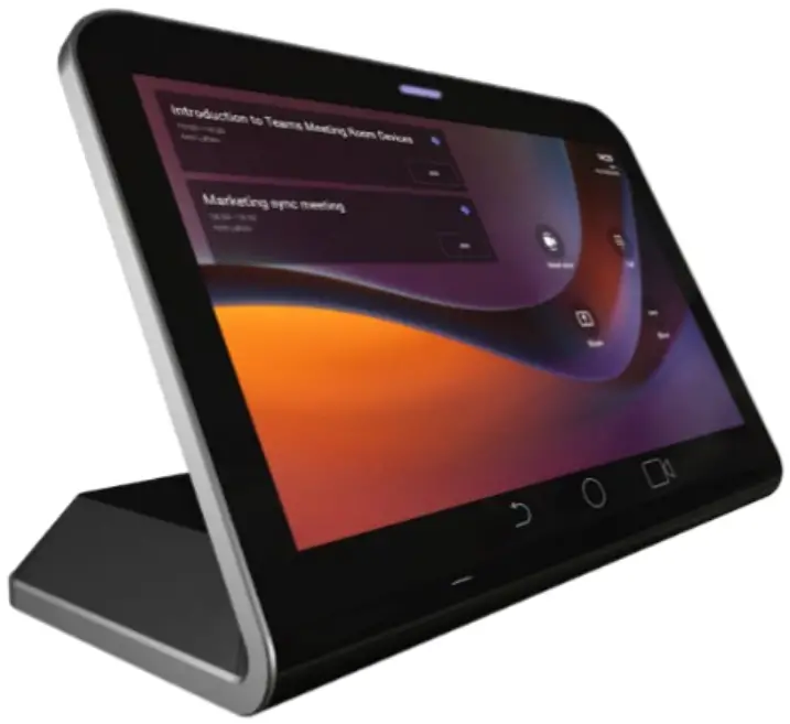 audiocodes RX PAD Meeting Room Controller