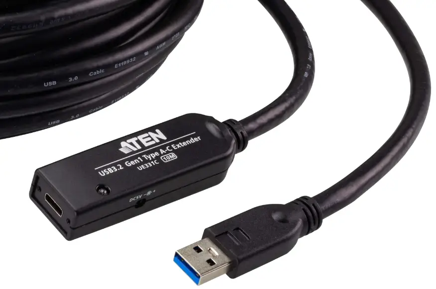 ATEN-UE331C-USB 3.2-Gen1-Extender-Cable-product-image