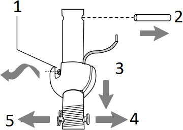 CRAFTMADE DCEP70 - Fan Assembly 1