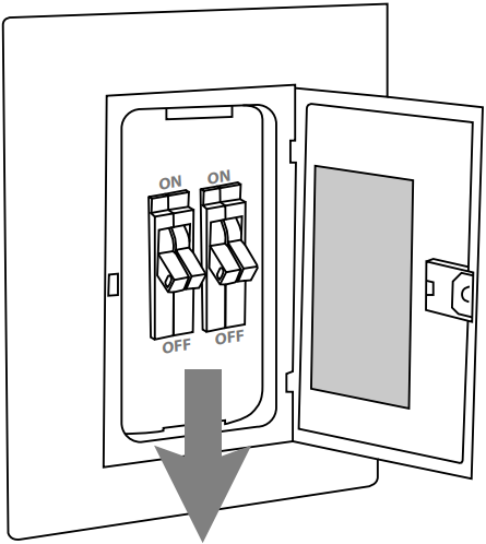 CRAFTMADE DCEP70 - Hanging Bracket 1