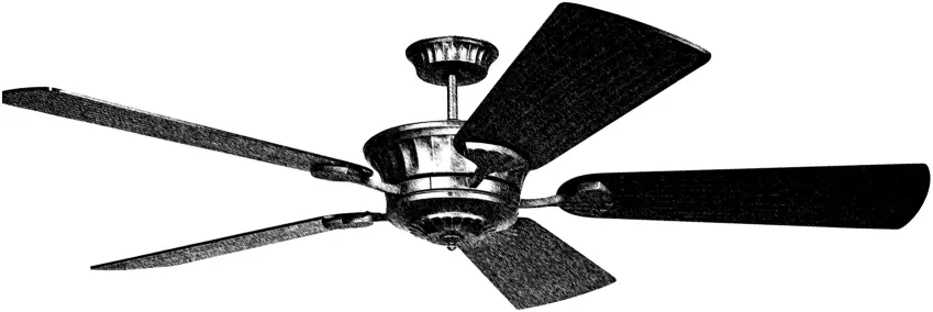 CRAFTMADE DCEP70 Indoor Ceiling Fan