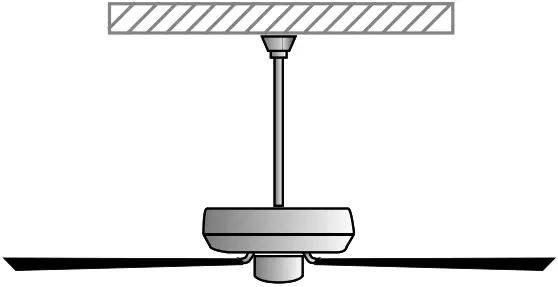 CRAFTMADE DCEP70 - Installation Preparation 4