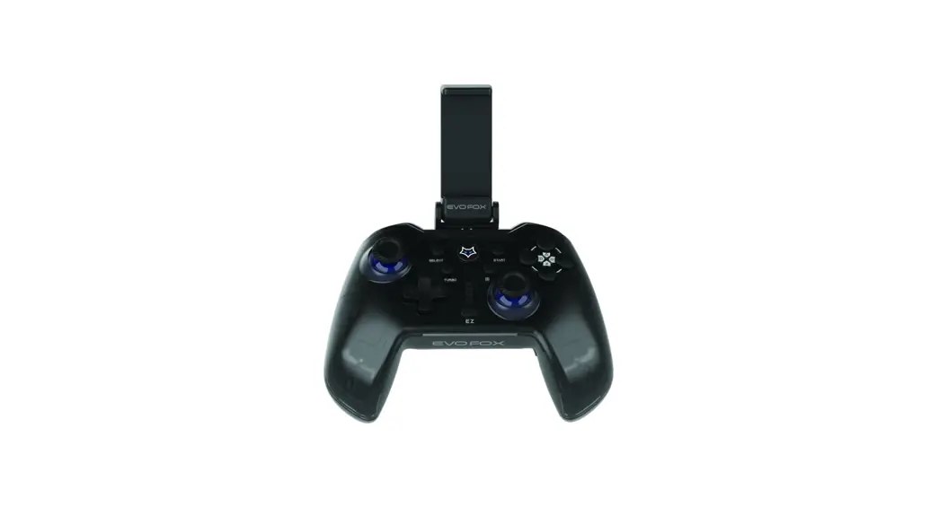 Evo Fox Go Smartphone Wireless Gamepad User Guide