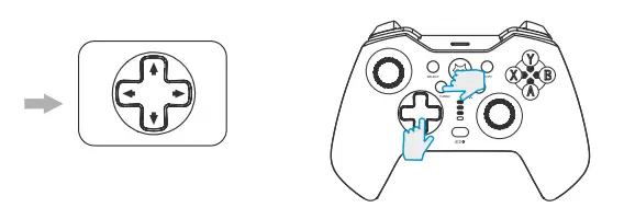 EVO FOX GO Smartphone Wireless Gamepad - Fig10