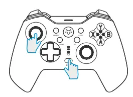 EVO FOX GO Smartphone Wireless Gamepad - Fig13