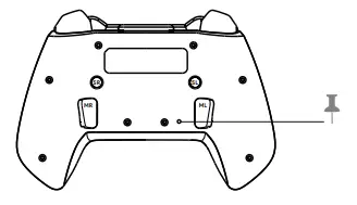 EVO FOX GO Smartphone Wireless Gamepad - Fig14