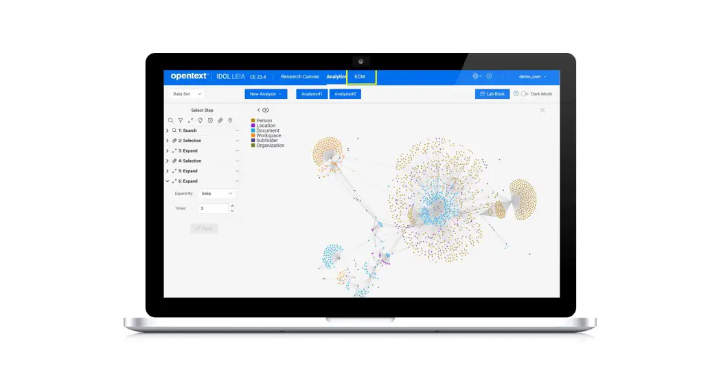 Opentext Extended Ecm For Engineering Fastrak Instruction Manual