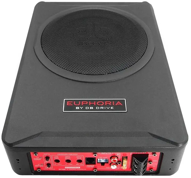 db DRIVE EPSW8 Powered Subwoofer