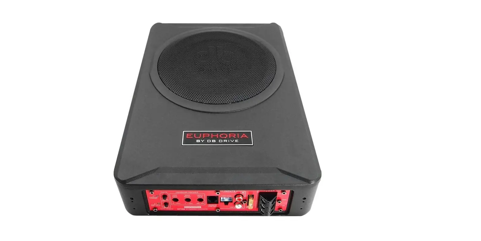 Db Drive Epsw8 Powered Subwoofer User Manual