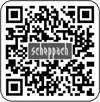 scheppach - QR Code