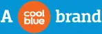 A cool blue brand
