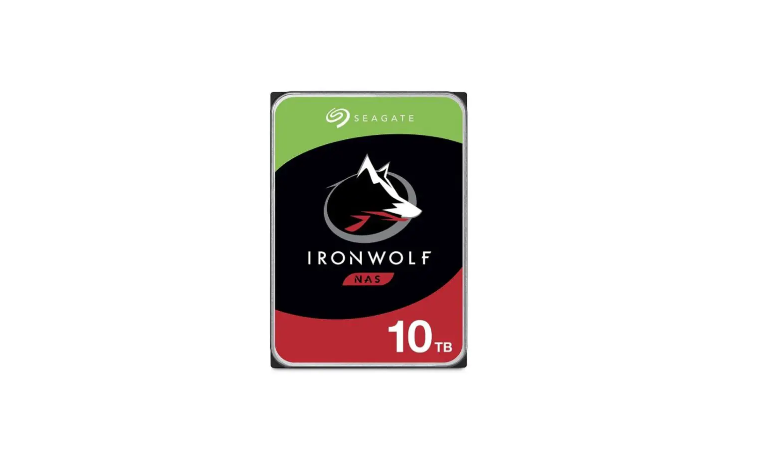 Seagate St10000vn000 Ironwolf 10tb Nas Internal Hard Drive User Manual