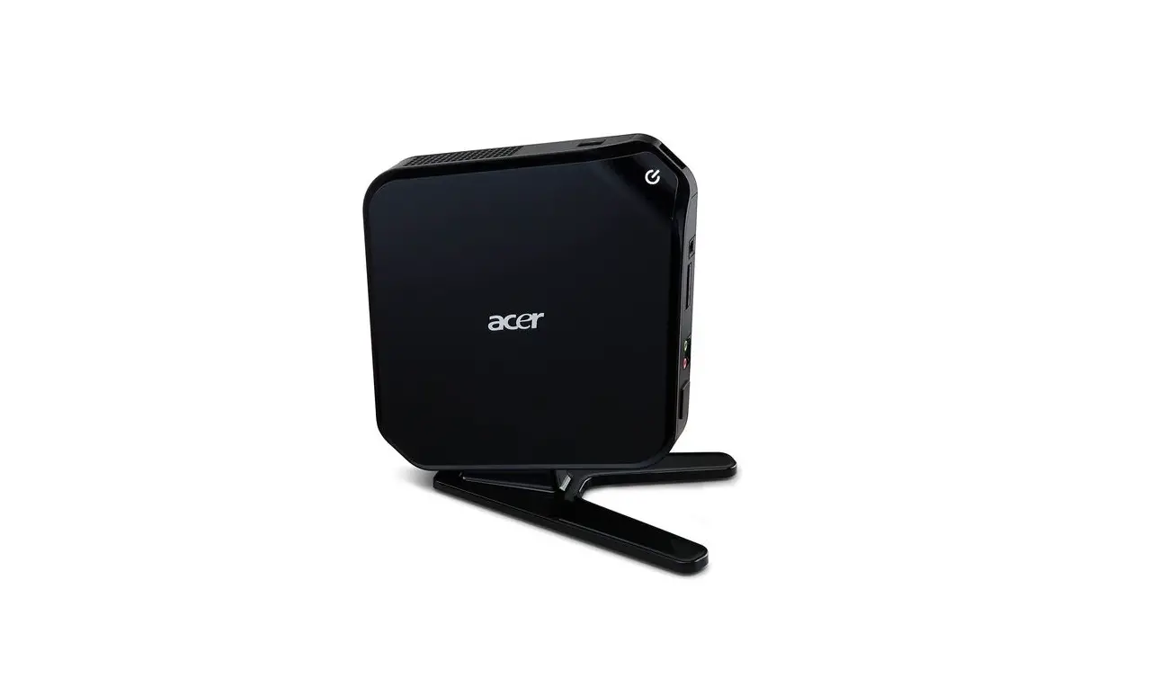 Acer Aspire Revo R3700 Small Desktop Pc Service Guide