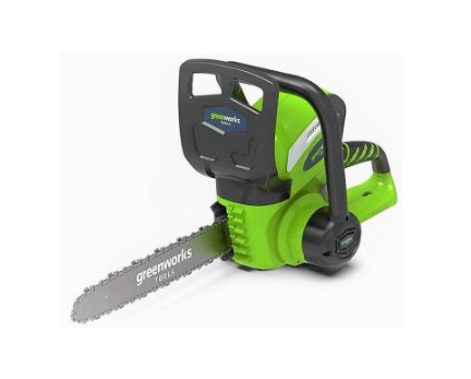 Greenworks G40cs30 Chainsaws User Manual