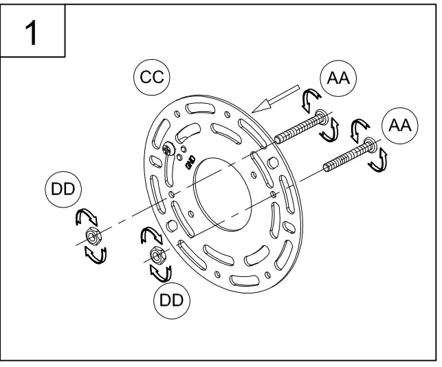PROGRESS-LIGHTING-P300467-012-Adley-3-Light 23 inch-Satin-Brass-Bath-Vanity-Light-03