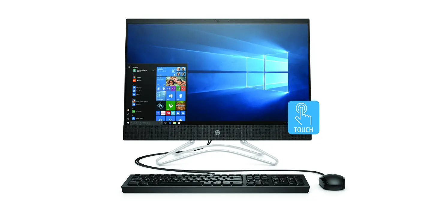 Hp 24-f0582nh All-in-one Pc Datasheet