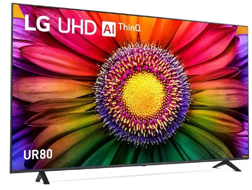 LG 75UR80006LJ LED 75 UR80 4K Smart UHD Television