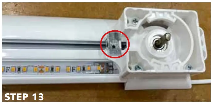 Assembly Instructions