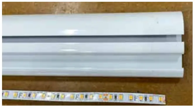 FOREST DS-XL LED Strip