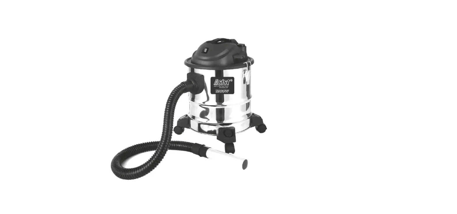 Asist Ae7af120in18 Ash Vacuum Cleaner Instruction Manual Asist Ae7af120in18 Ash Vacuum Cleaner Instruction Manual