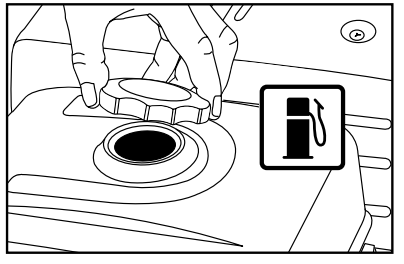 SIMPSON CM61083 Clean Machine 3400 PSI Gas Pressure Washer - Add Gasoline