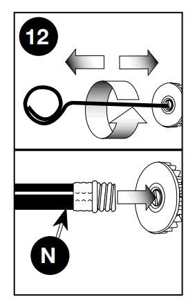 SIMPSON CM61083 Clean Machine 3400 PSI Gas Pressure Washer -CLEAN THE WATER