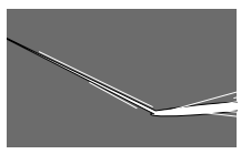 SIMPSON CM61083 Clean Machine 3400 PSI Gas Pressure Washer - SPRAY PATTERN 5