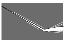 SIMPSON CM61083 Clean Machine 3400 PSI Gas Pressure Washer - SPRAY PATTERN 6