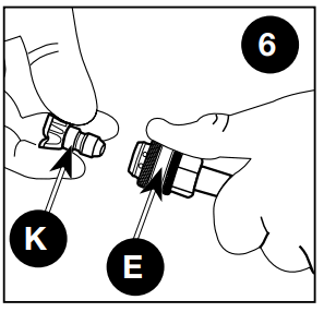 SIMPSON CM61083 Clean Machine 3400 PSI Gas Pressure Washer - changing