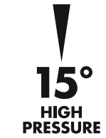 SIMPSON CM61083 Clean Machine 3400 PSI Gas Pressure Washer - icon 13