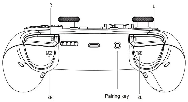 MAD-CATZ-CAT9-Bluetooth-Wireless-Game-Controller-FIG 3