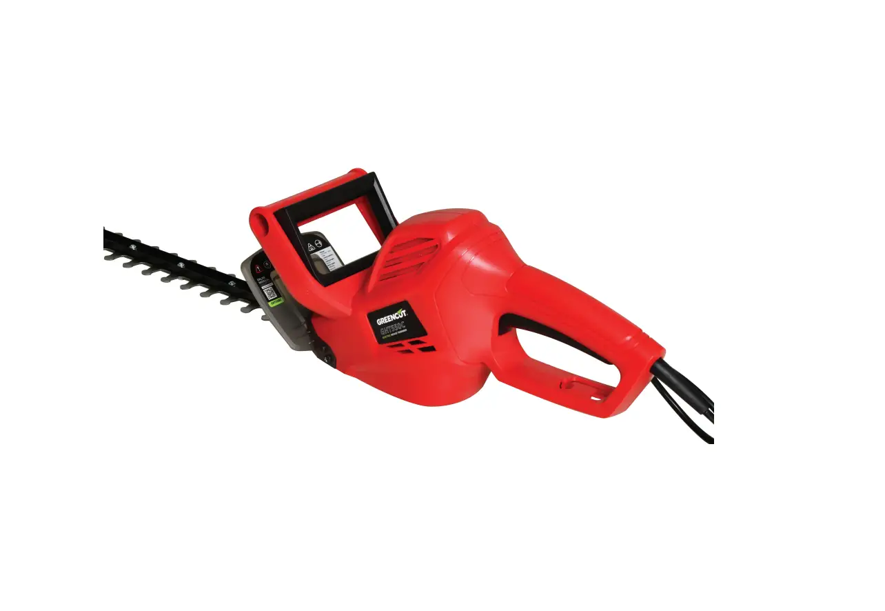 Greencut Ght550c Electric Hedge Trimmer User Guide