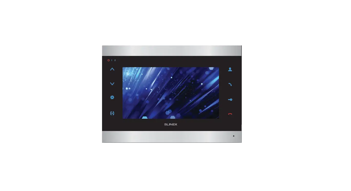 Slinex Sl-07n Cloud Color Intercom Monitor User Manual