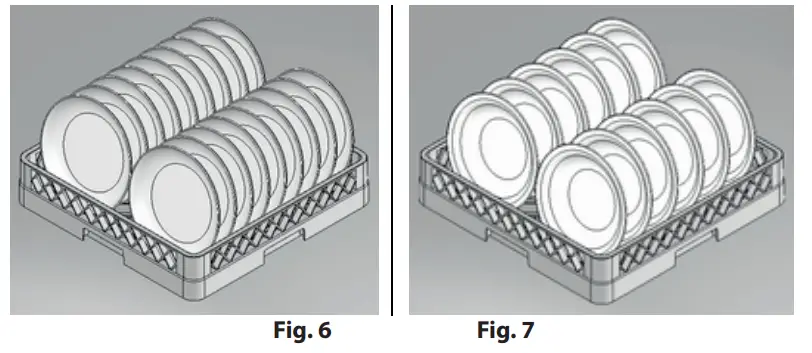 stalgast 801350V03 Electrical Wiring Diagram For Dishwasher - Glassware