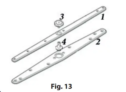 stalgast 801350V03 Electrical Wiring Diagram For Dishwasher - fig