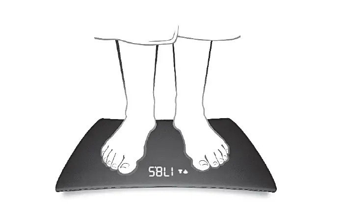 Ihealth Hs5 Wireless Body Analysis Scale User Manual
