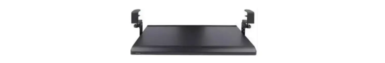 Startech Com 1075885366 Under Desk Keyboard Tray User Guide