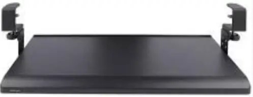 StarTech com 1075885366 Under Desk Keyboard Tray-FIG1