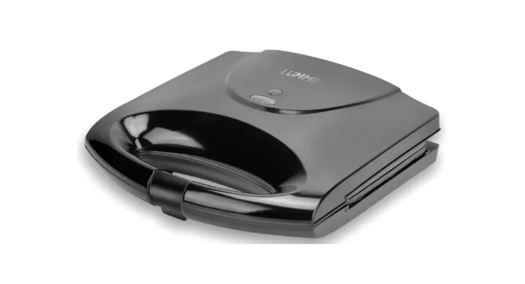 Lumme Lu-sm1255b Nut Maker User Manual