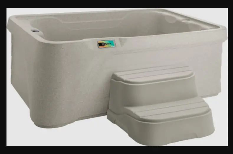 Fantasyspas Aspire Drift Plug And Play Hot Tub Owner's Manual