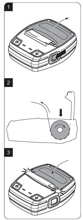CUSTOM MP Ranger Portable Receipt Printe-fig-10