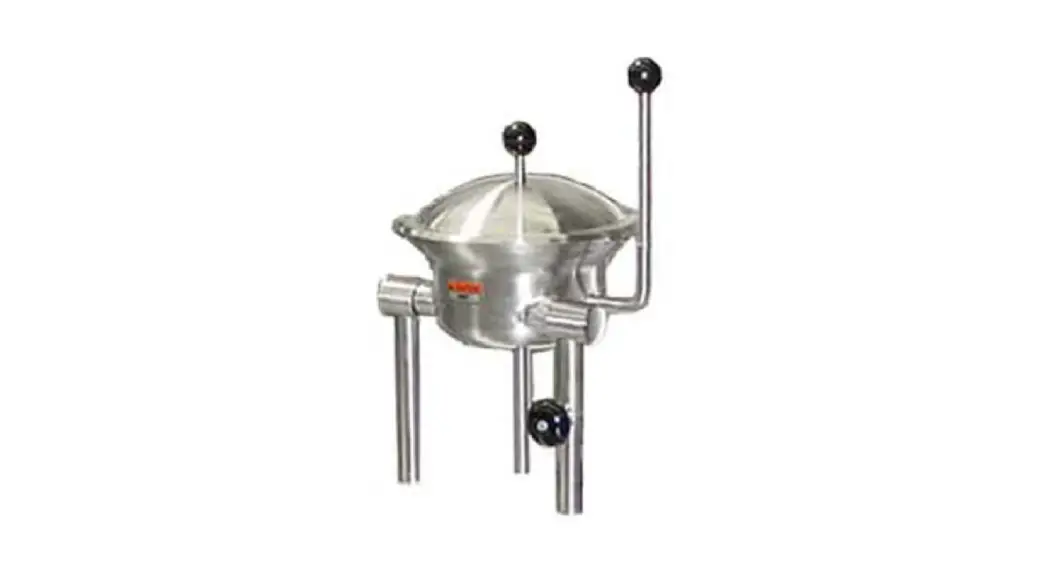 Crown Toc-2 Direct Steam Table Mounted Jacketed Oyster Cooker User Manual Crown Toc-2 Direct Steam Table Mounted Jacketed Oyster Cooker User Manual