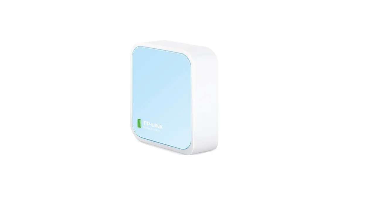Tp-link Tl-wr802n Portable Router Installation Guide