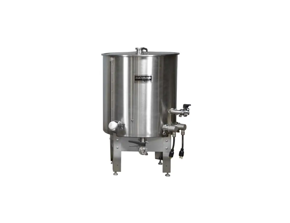 Blichmann Beps-mlt 3.5 Bbl Single Walled Brewhouse Instruction Manual